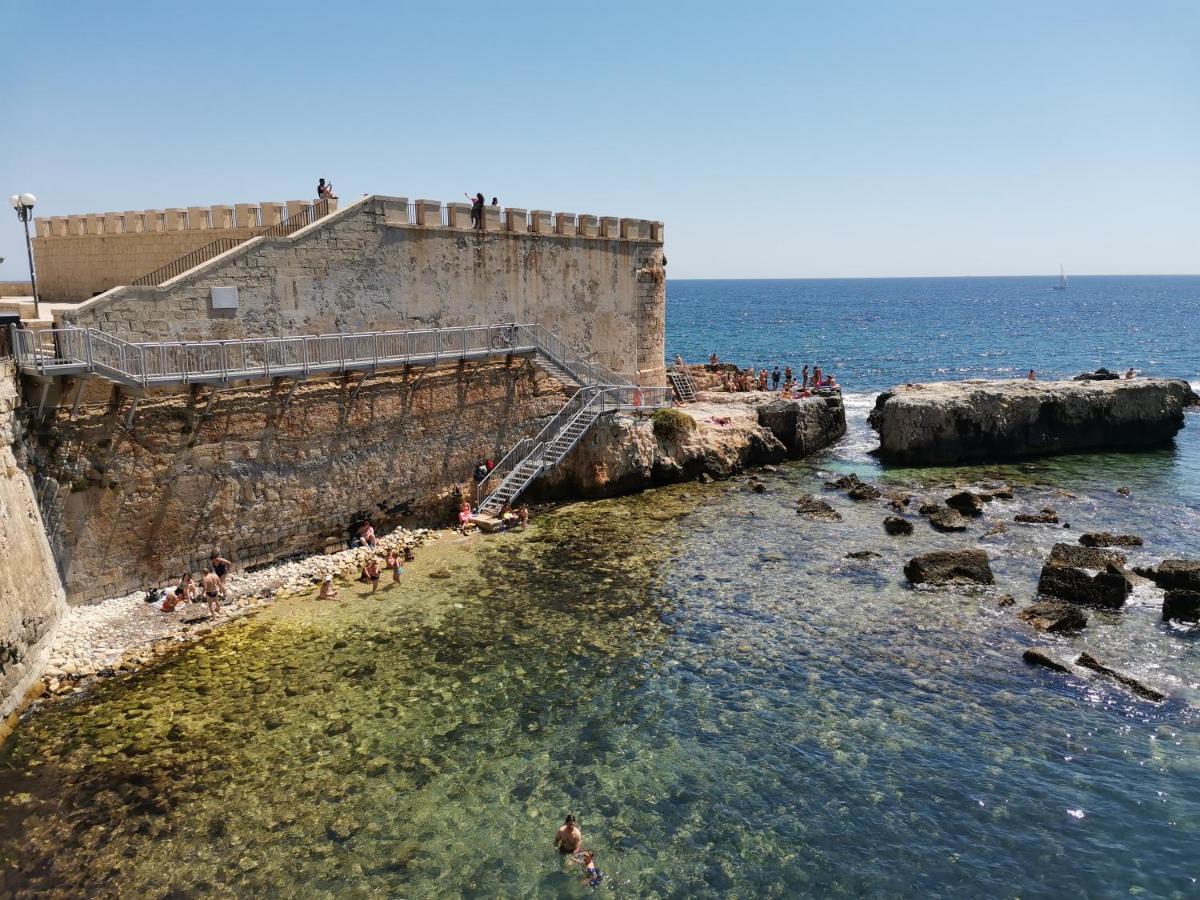 فيلا Ortigia Bedda Mia سيراكوزا المظهر الخارجي الصورة