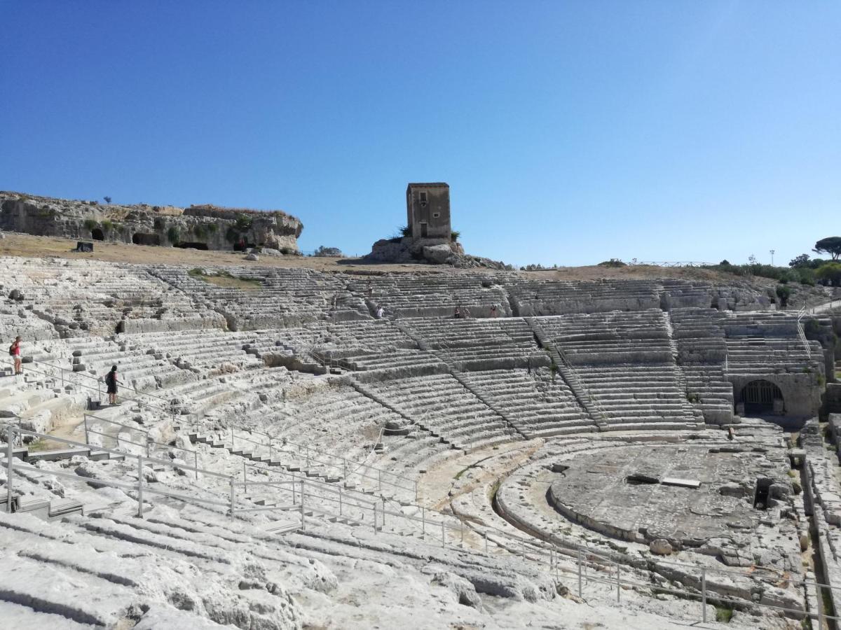 فيلا Ortigia Bedda Mia سيراكوزا المظهر الخارجي الصورة